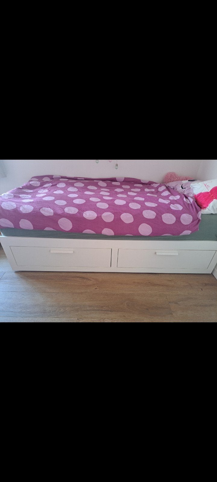 Mooi bed met schuiven, Kinderen en Baby's, Ophalen