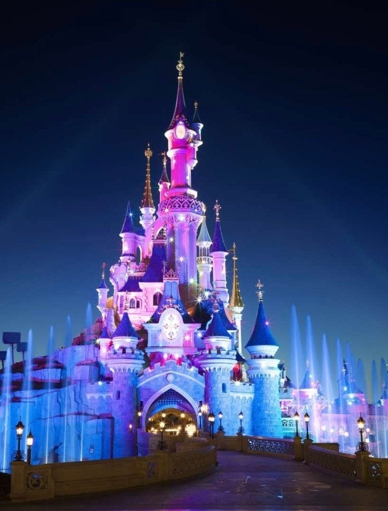 Disneyreis, Vakantie