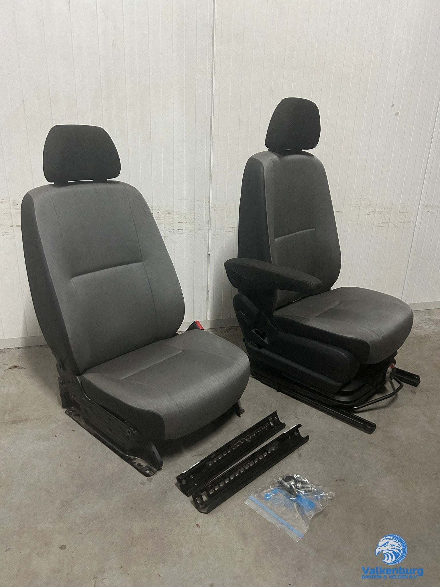 Originele Mercedes Sprinter W906 VW Crafter comfort geveerde, -, Utilisé, -, -