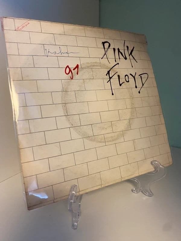Pink Floyd – Another Brick In The Wall (Part II), Envoi, Utilisé, Rock et Metal