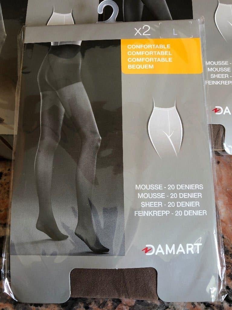 Pantykousen damart, Ophalen of Verzenden, Nieuw, Panty