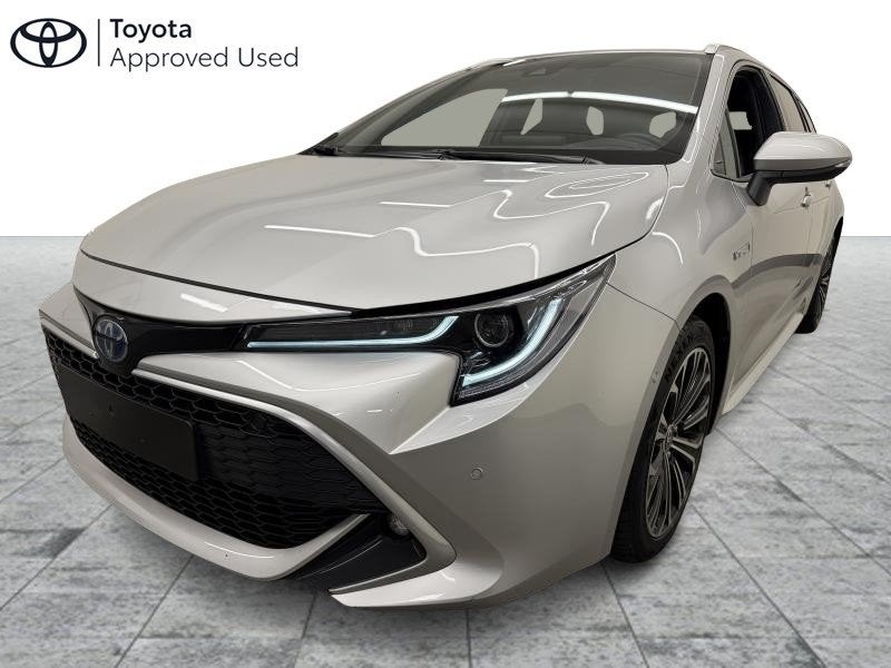 Toyota Corolla Premium, Automaat, 72 kW, 85 g/km, Corolla