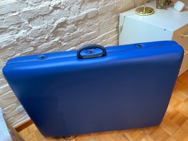 massagetafel Body Sculpture, Ophalen, Zo goed als nieuw, Massagetafel