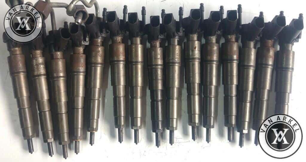Bmw 3 5 Serie E46 E39 Verstuiver 306D3 A6MTD2T DE3, Gebruikt, -, -, Ophalen of Verzenden