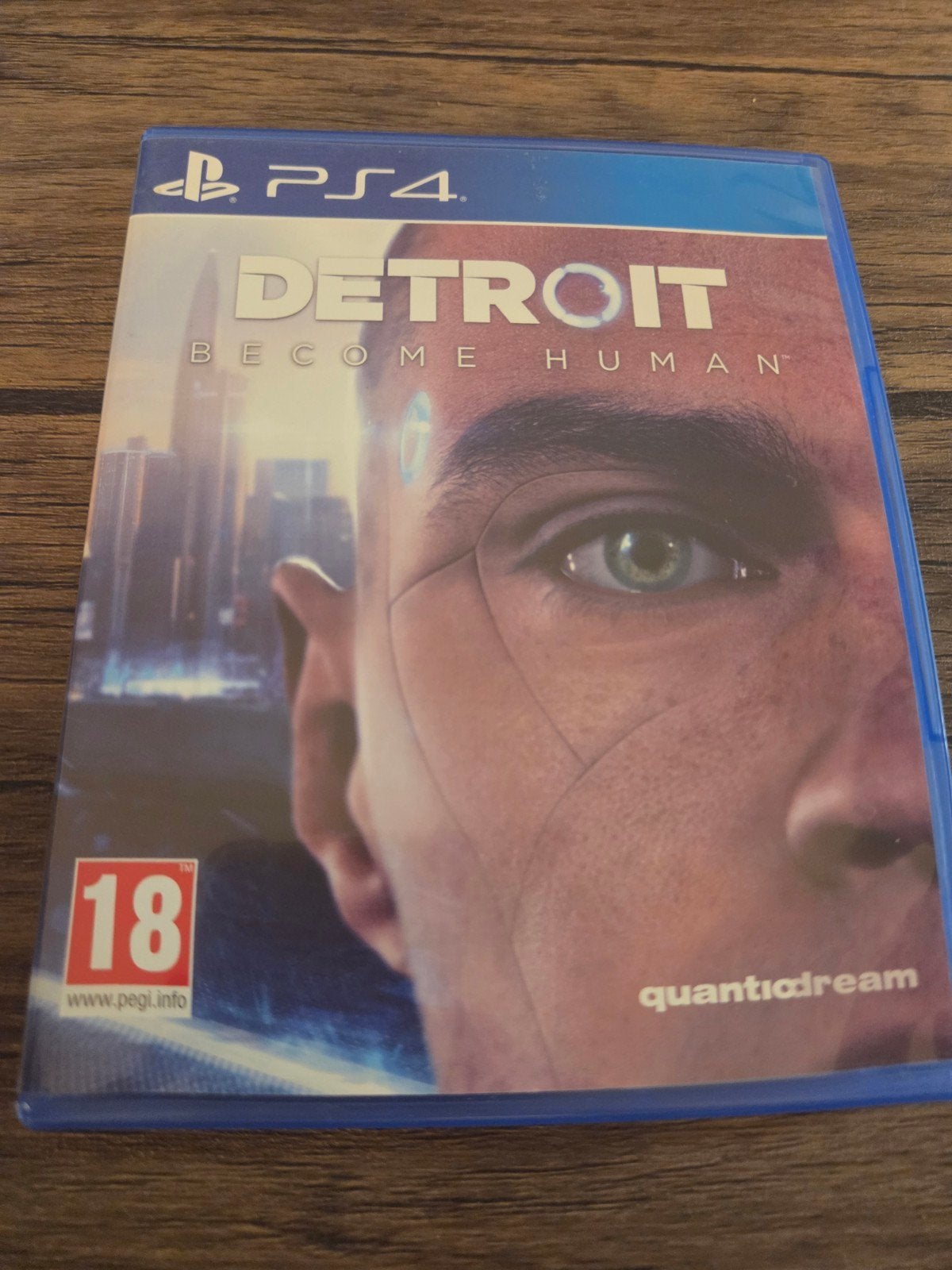 Detroit: Become Human, Consoles de jeu & Jeux vidéo, Jeux | Sony PlayStation 4, Enlèvement, Aventure et Action, À partir de 18 ans