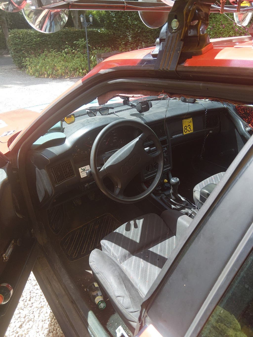 Audi 80, foto 7