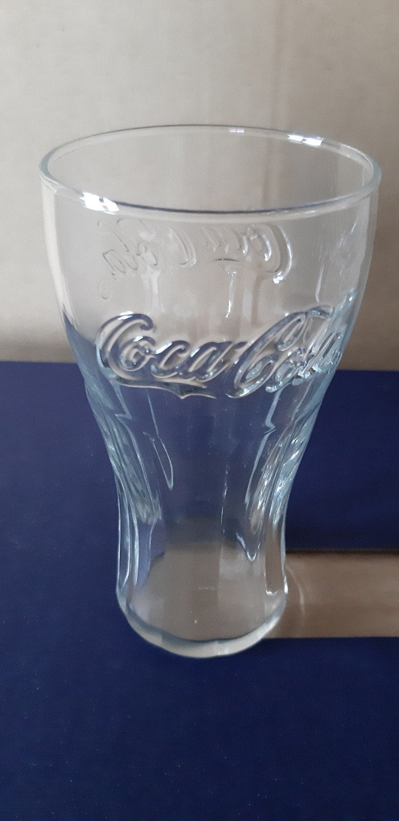 4 Coca-Cola glazen, Verzamelen, Ophalen