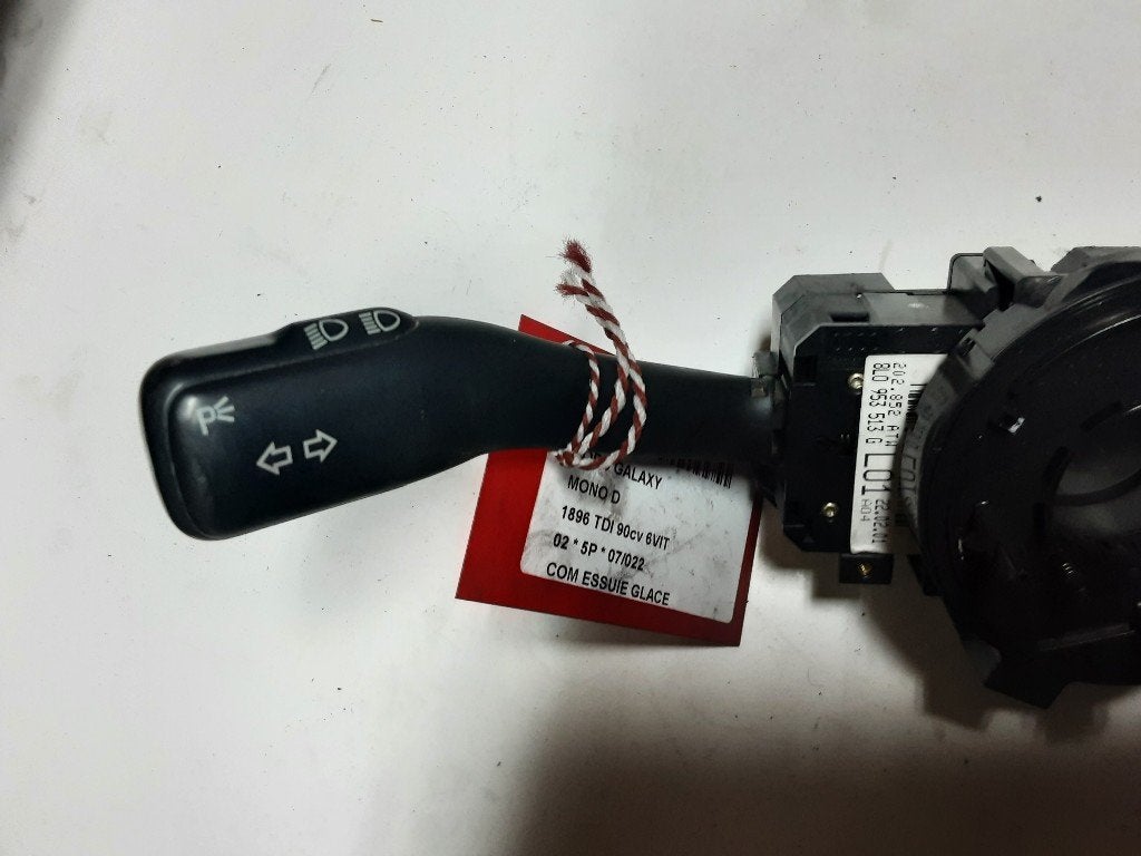KNIPPERLICHTSCHAKELAAR Ford Galaxy (WGR) (01-1995/05-2006), Auto-onderdelen, Gebruikt, Mevr. I. Hauben, Ford, Rue de l'Espoir 34 34
4030  GRIVEGNÉE, BE