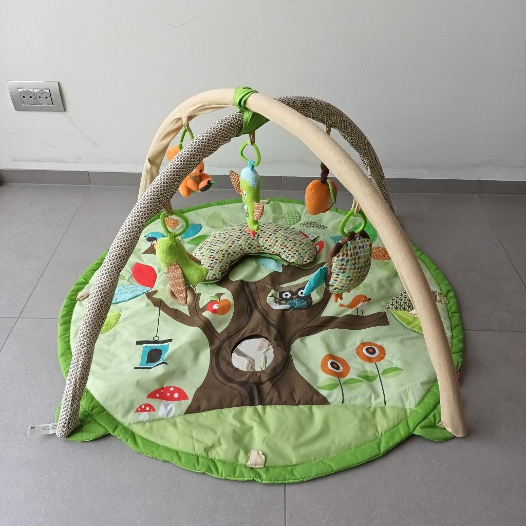 Skip Hop speelmat, Kinderen en Baby's, Speelgoed | Babyspeelgoed, Ophalen, Gebruikt, Speelkleed