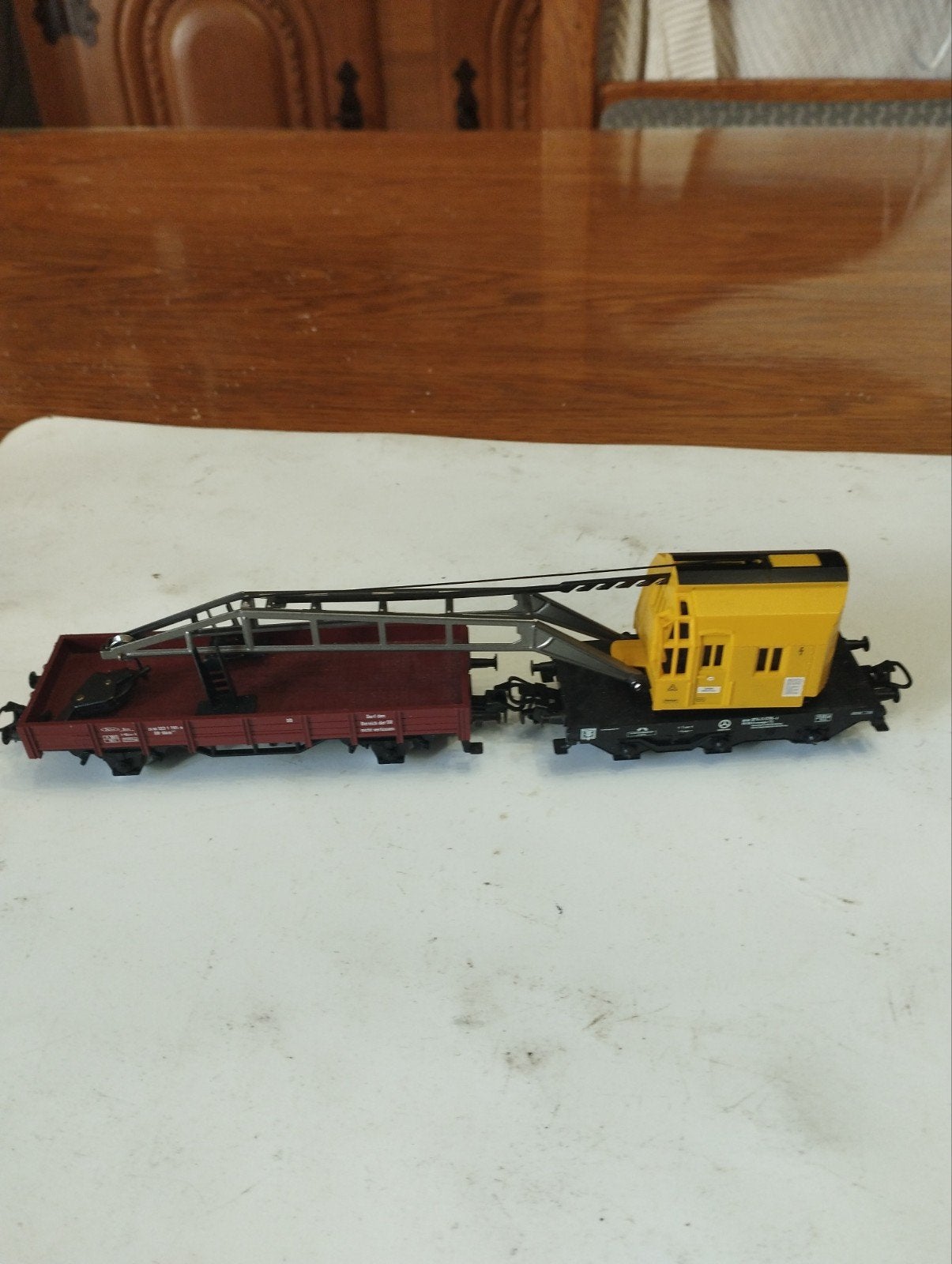 train miniature ho, Hobby & Loisirs créatifs, Enlèvement ou Envoi