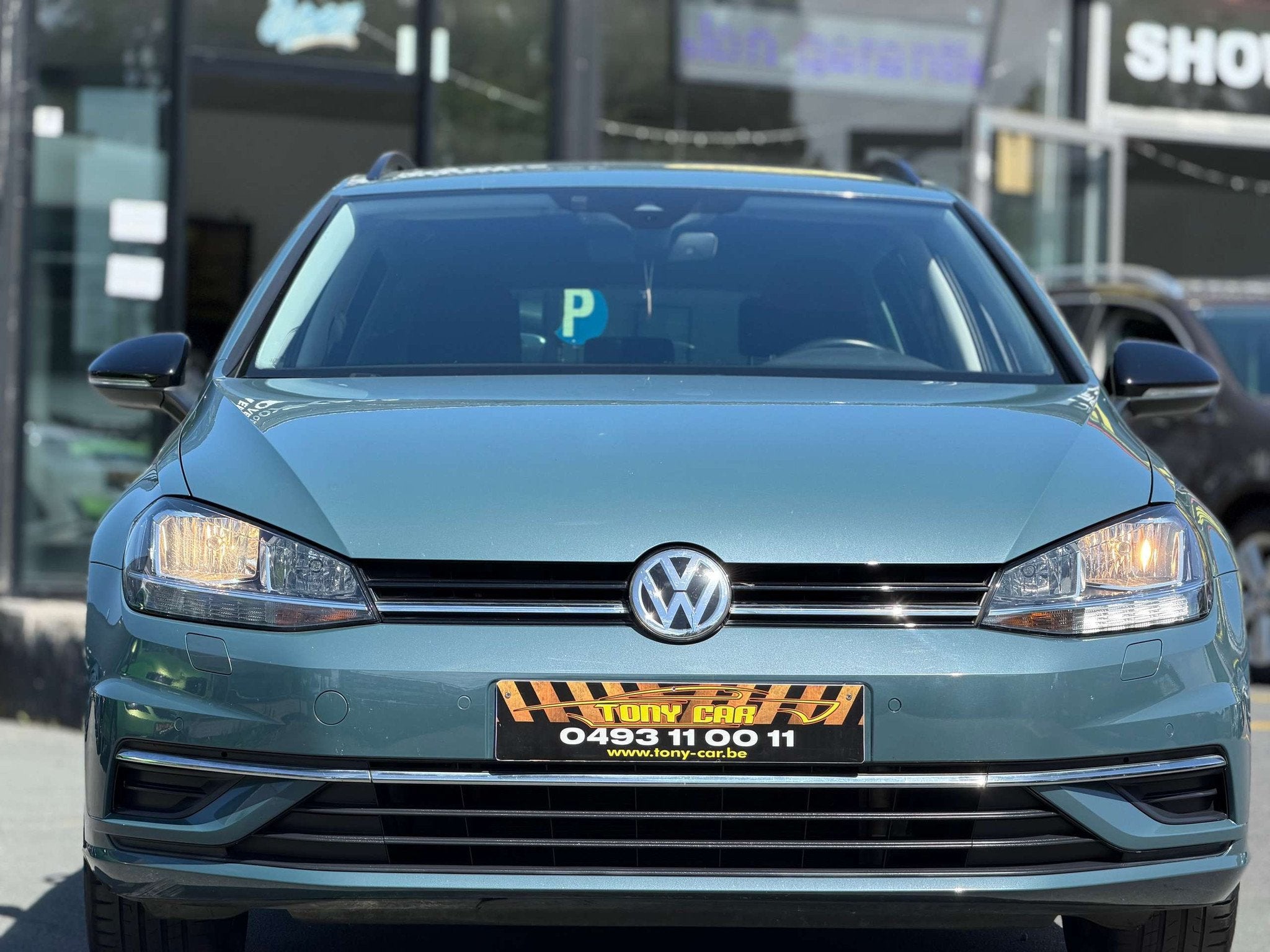 Volkswagen Golf 8SW 1.0 TSI*IQ,DRIVE*NAVI*CAMERA*BT*USB* G12, Argent ou Gris, Achat, Euro 6, Noir