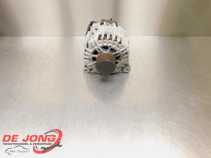 Dynamo d'un Peugeot 207, -, 3 mois de garantie, Utilisé, -