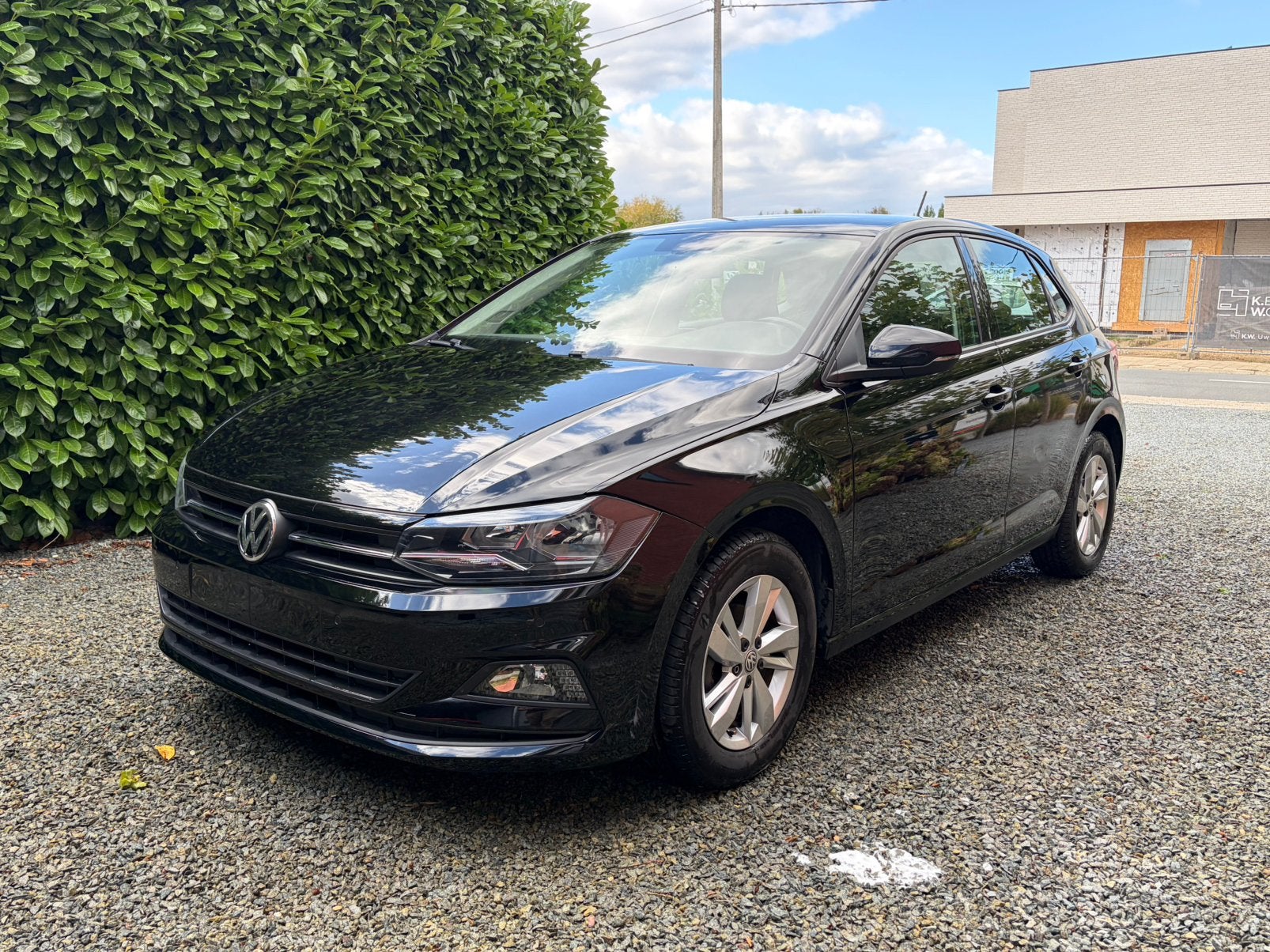 VW Polo 1.0i 80cv 5v - ! ! ! 2500 km ! ! !, Achat, Euro 6, Entreprise, Boîte manuelle