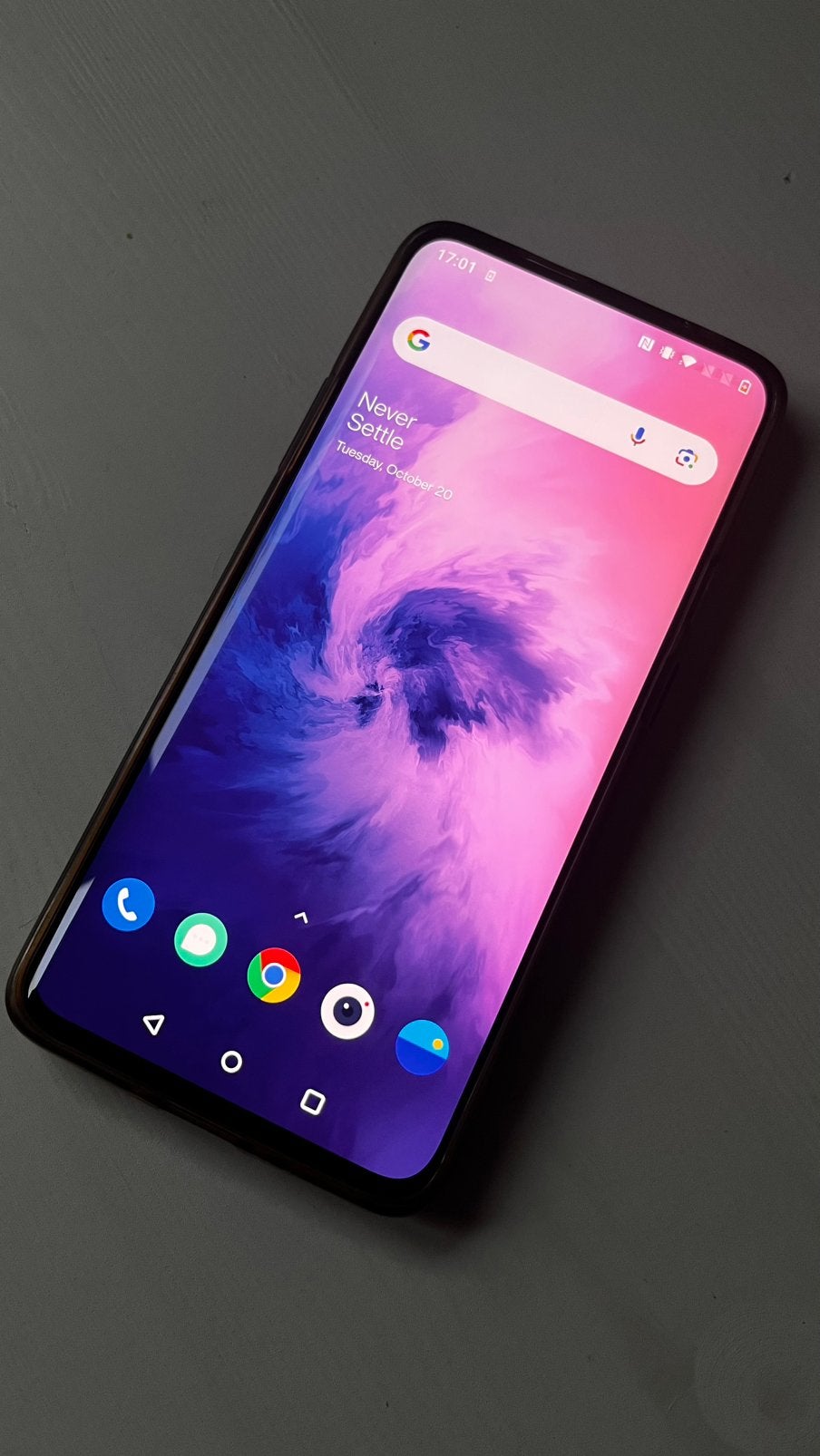 Smartphone One Plus 7 pro 258 Go, Télécoms, Enlèvement, Comme neuf