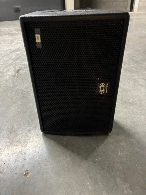 Monitorbox Dynacord, Gebruikt, Overige typen, Ophalen, 150 watt of meer