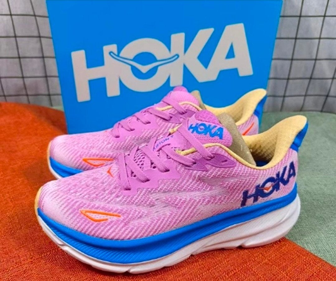 HOKA Clifton 9 femmes 37