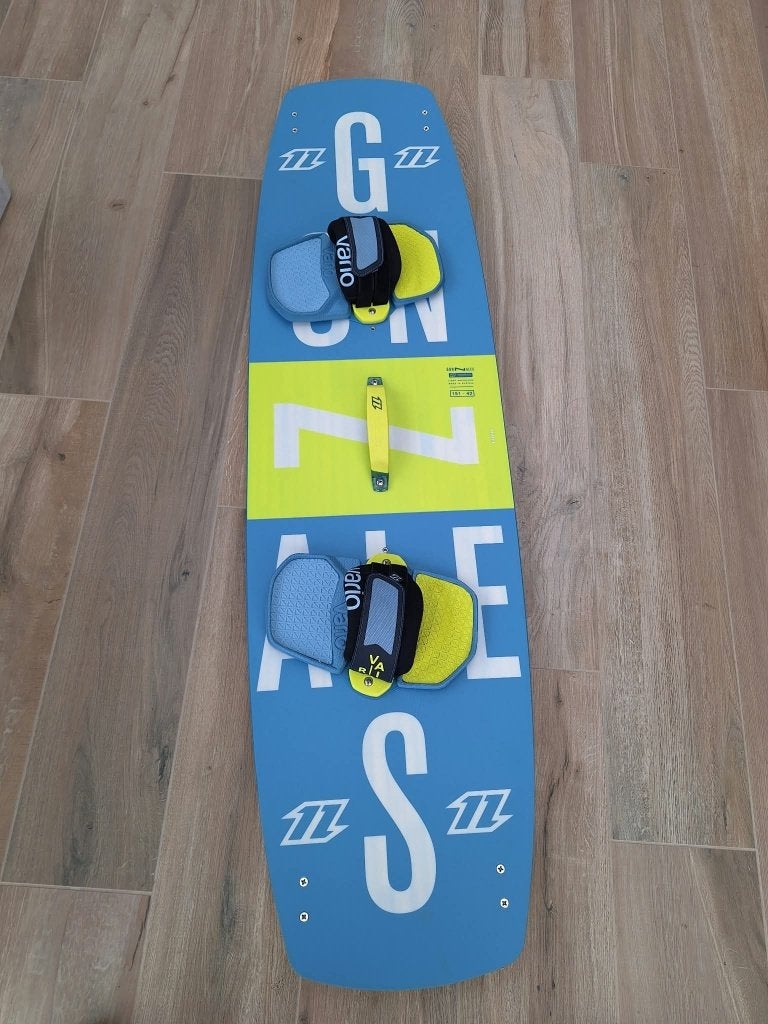 Planche Kitesurf North Gonzales 151 x 42, Watersport en Boten, Ophalen of Verzenden, Nieuw, Kiteboard