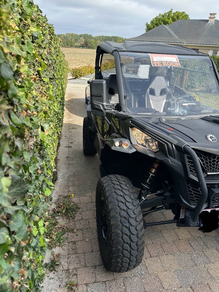 Can am maverick sport 1000, Motoren, 2 cilinders, 1000 cc