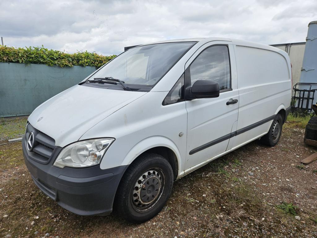 Te huur mercedes vito 300 kilometers gratis, Enlèvement, Vito@be, Vito@be, Vito@be