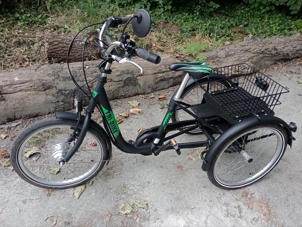 Trybike kind., Fietsen en Brommers, Ophalen