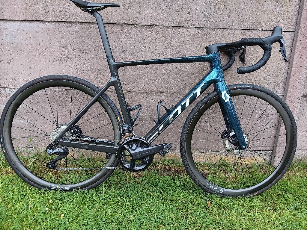 Scott Addict rc Pro maat large (56), Ophalen, Gebruikt