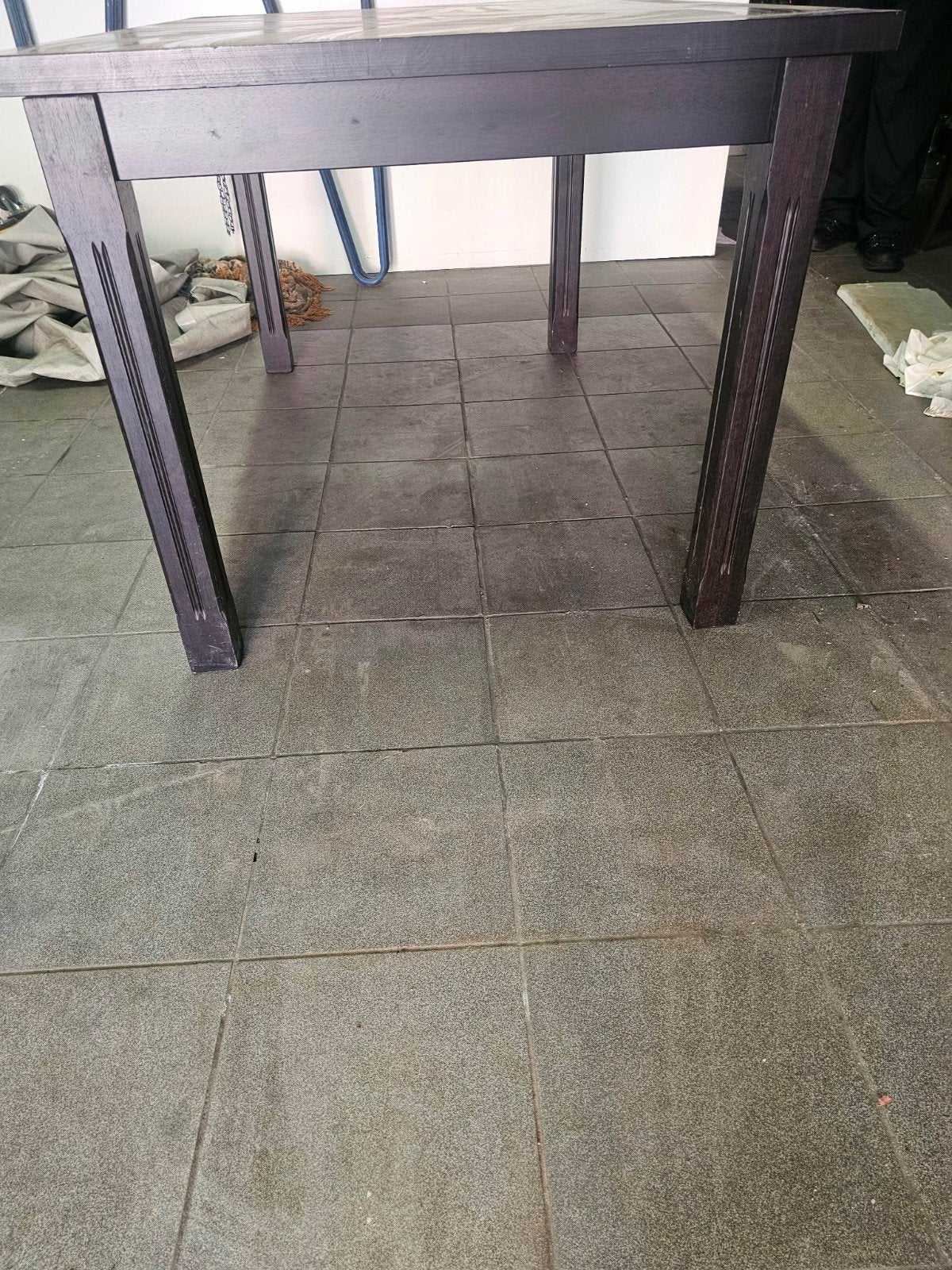 9 Zware stevige tafels van het merk c&p, Ophalen