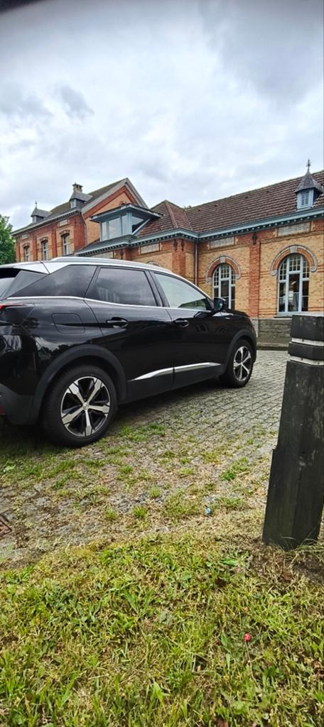 Peugeot 3008 GT line, Autos, Achat, Euro 6, Carnet d'entretien, 5 portes