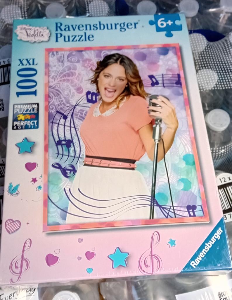 Puzzle, Enlèvement, Utilisé