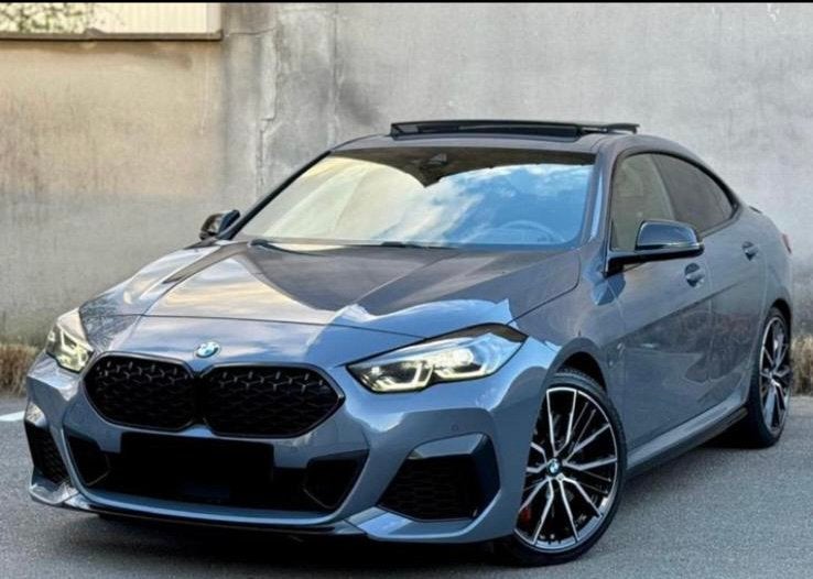 Bmw M235i, Auto's, Automaat, 4 deurs, Euro 6, Leder