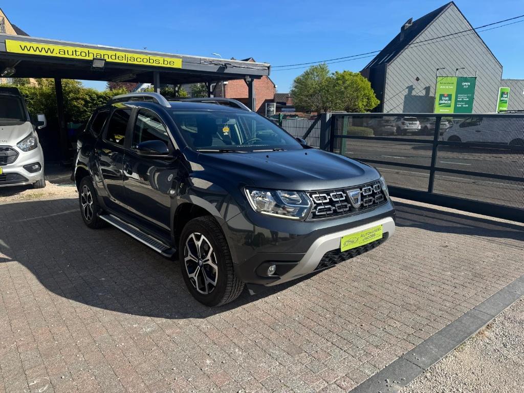 DACIA DUSTER * 1.5 BLUE DCI * ÉDITION 15 ANS * CAMERA * GPS, Autos, Dacia, Argent ou Gris, Achat, Euro 6, Entreprise