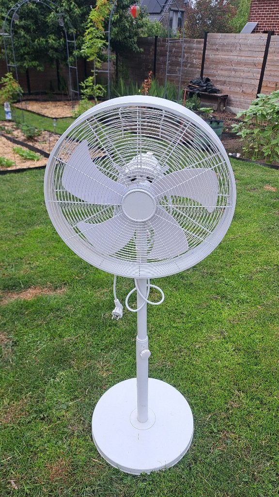 Gratis ventilator, Ophalen, Gebruikt, Statiefventilator