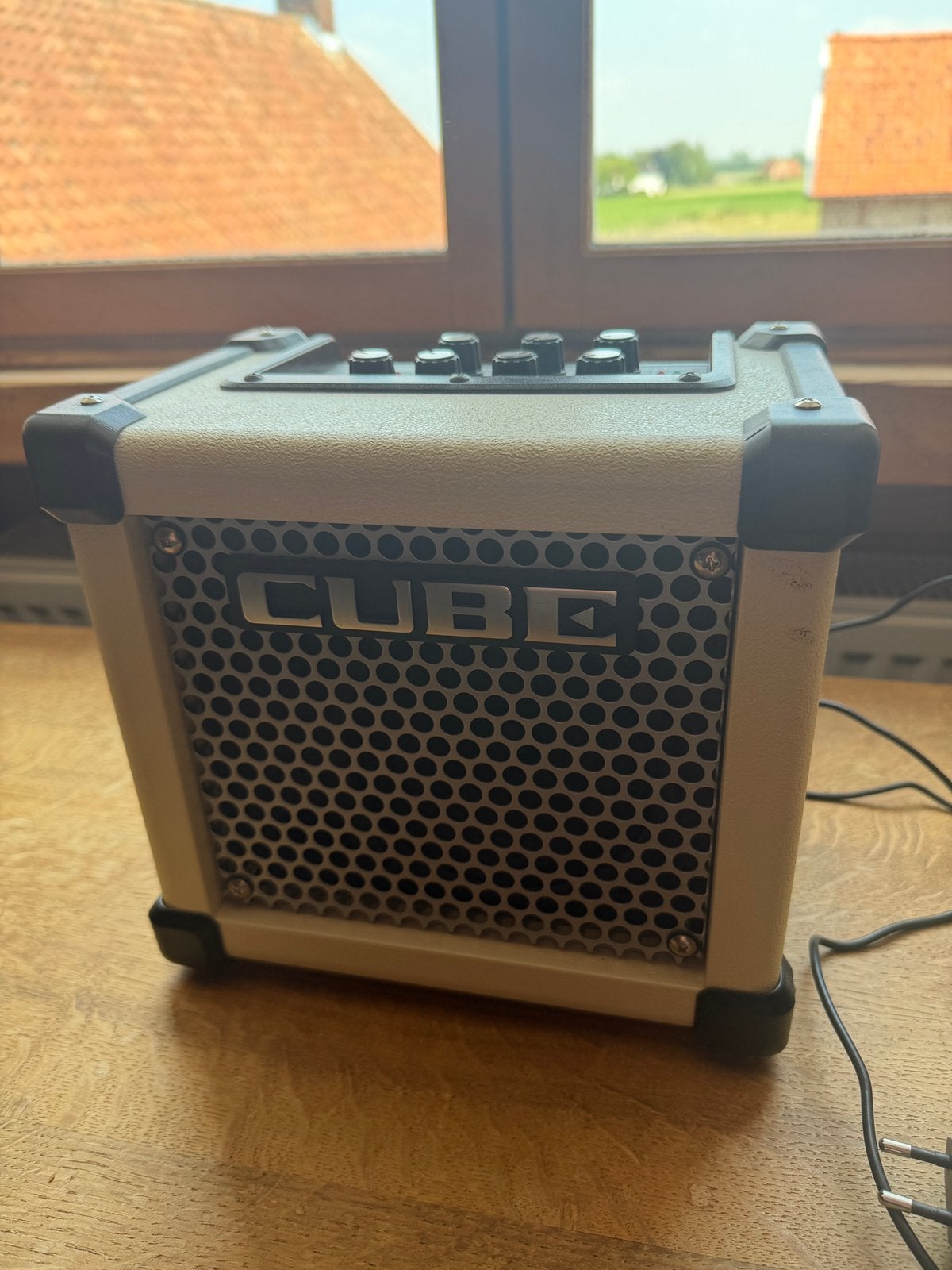 Roland micro cube, Muziek en Instrumenten, Ophalen, Zo goed als nieuw