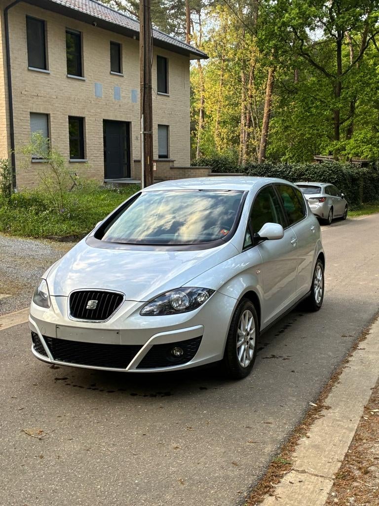 SEAT Altea 1.6 TDI Euro 5 (diesel) - Goed onderhouden, Autos, Achat, 4 portes, Boîte manuelle, Diesel