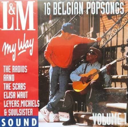16 BELGIAN POP SONGS : L & M volume 1, Cd's en Dvd's, Inclusief boekje, Gebruikt, Pop, Ophalen of Verzenden