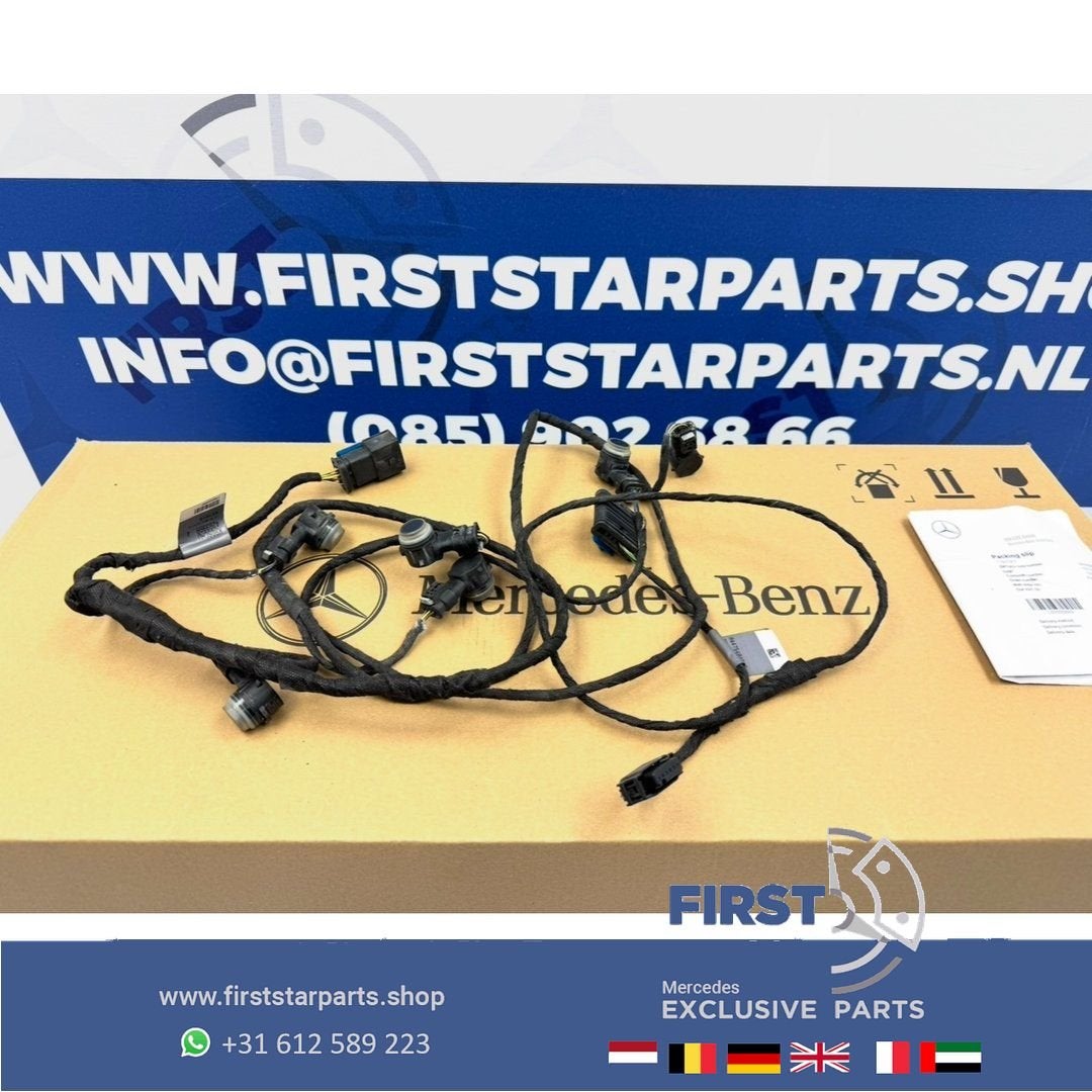 A4475404610 MERCEDES V KLASSE KABEL + SENSOREN VKLASSE W176, Gebruikt, -, Ophalen of Verzenden, -