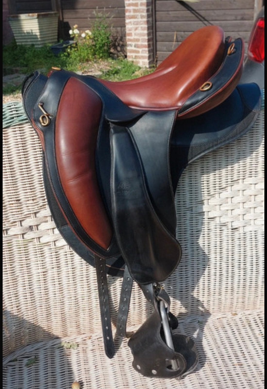 Selle Doline 1 Gaston Mercier, Animaux & Accessoires, Enlèvement ou Envoi, Comme neuf