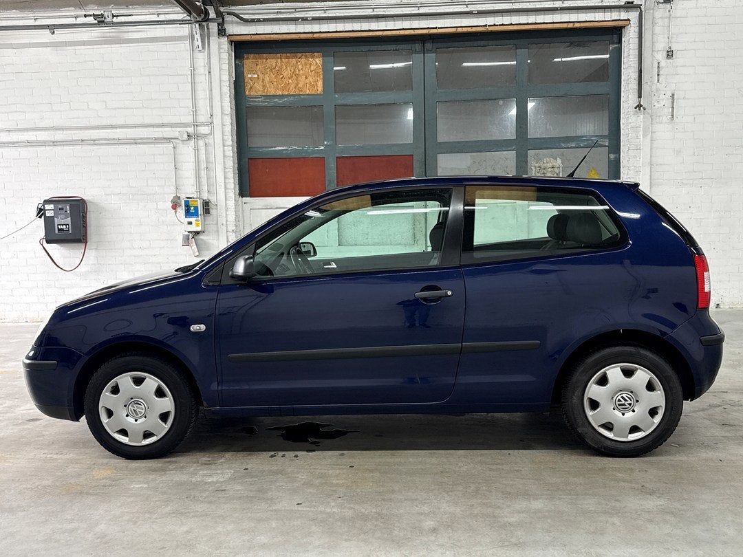 Volkswagen Polo 1.4-16V | Airco | Nieuwe APK, Autos, Entreprise, Boîte manuelle, 5 portes, 5 places