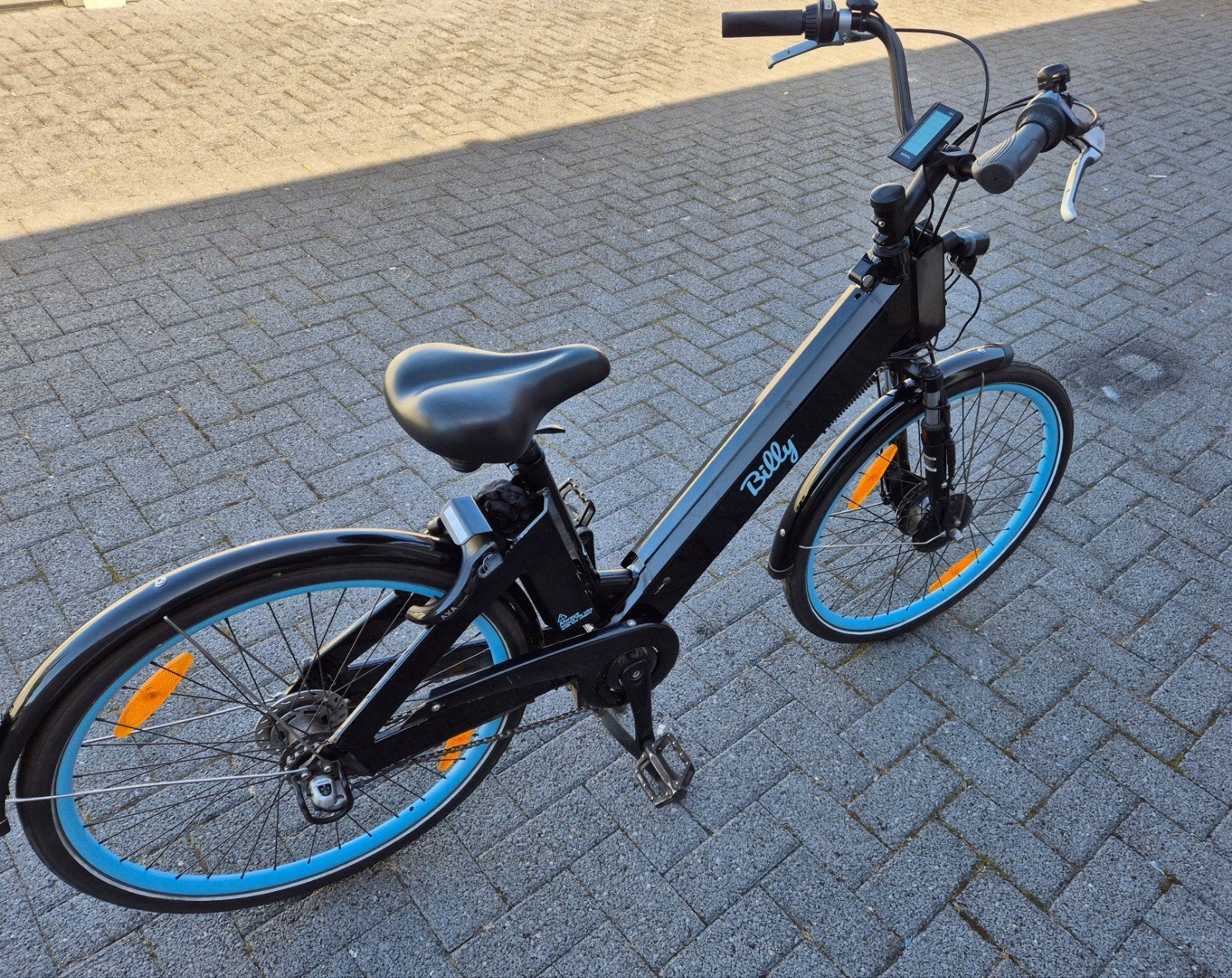 Vélo électrique, Vélos & Vélomoteurs, Enlèvement, Comme neuf