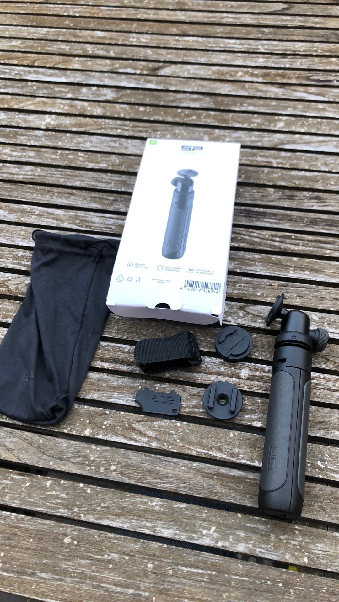 SP Connect Trippd Pole, Audio, Tv en Foto, Foto | Flitsers, Ophalen of Verzenden, Zo goed als nieuw