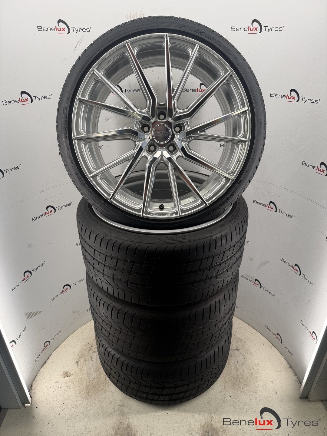 20'' origineel Vossen Audi RS3 RS4 RS5 RS6 RS7 S3 S4 S5 S6 S, Auto-onderdelen, Gebruikt, -, 275 mm, -