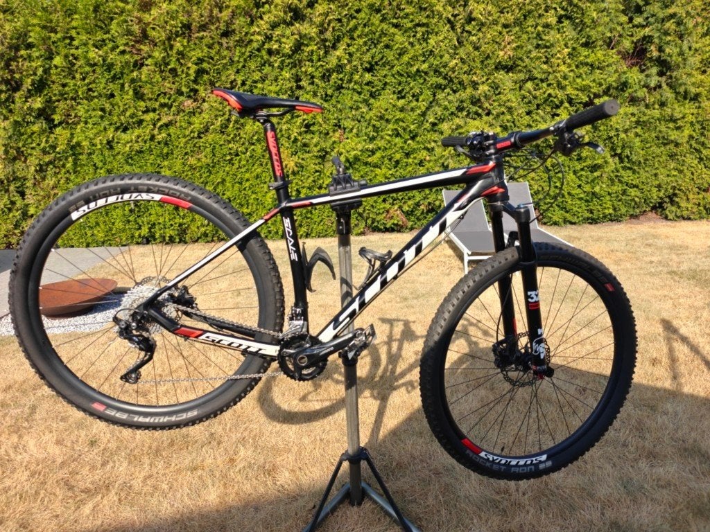 Scott Scale 950 (2016), Vélos & Vélomoteurs, Vélos | VTT & Mountainbikes, Utilisé, Autres marques, 45 à 49 cm, VTT semi-rigide