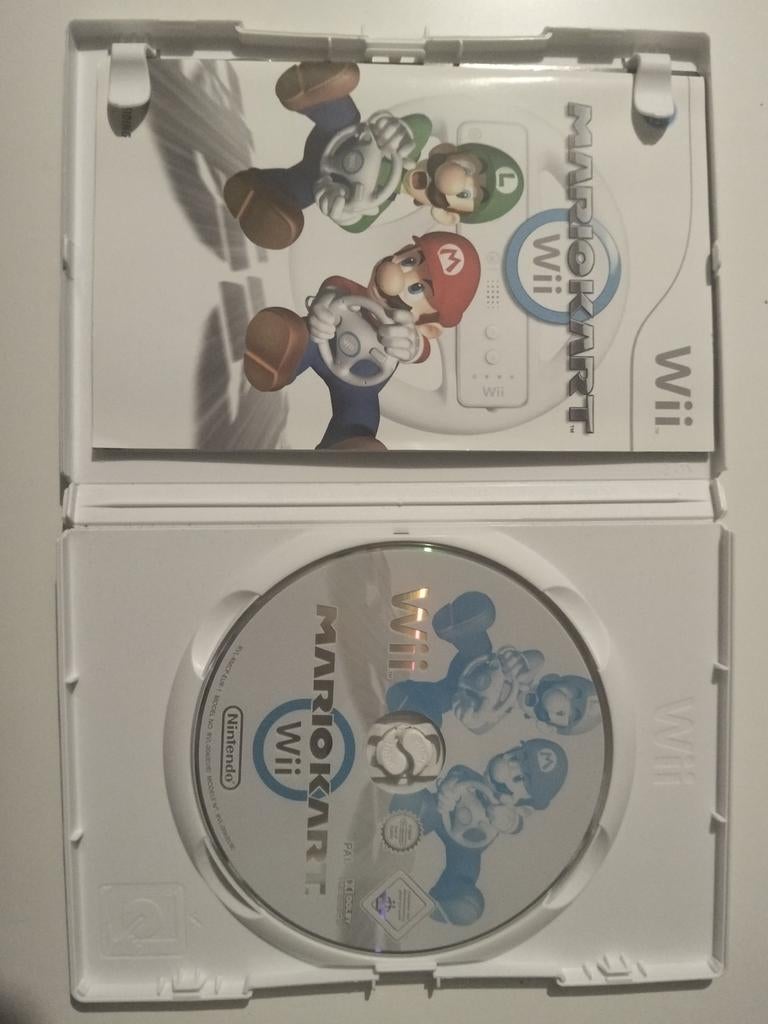 Mario Kart Wii - Raceplezier voor jong en oud!, Enlèvement ou Envoi