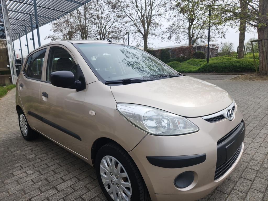 Hyundai i10 1.1i Comfort — 1100 benzine, automatische trans, Auto's, Automaat, Bedrijf, 5 deurs, I10