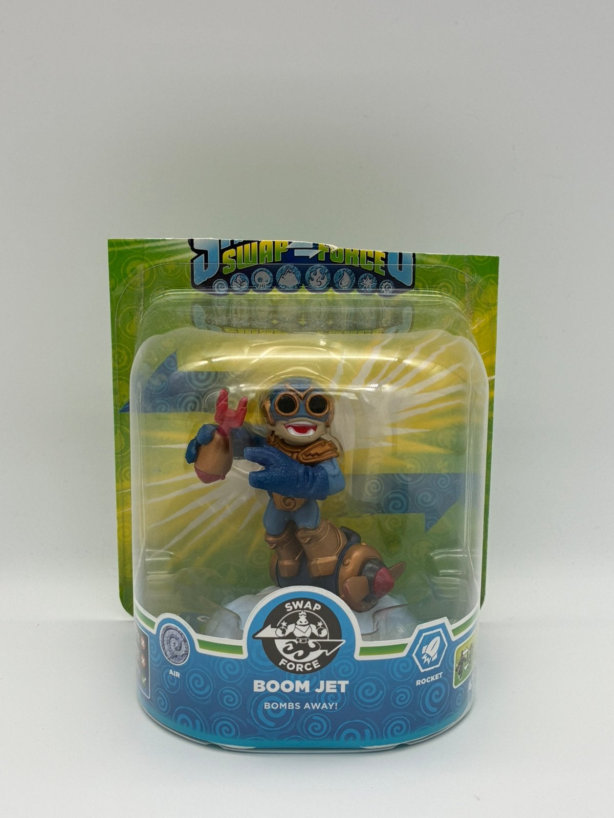 Skylanders Swap Force Boom Jet, Ophalen of Verzenden, Zo goed als nieuw
