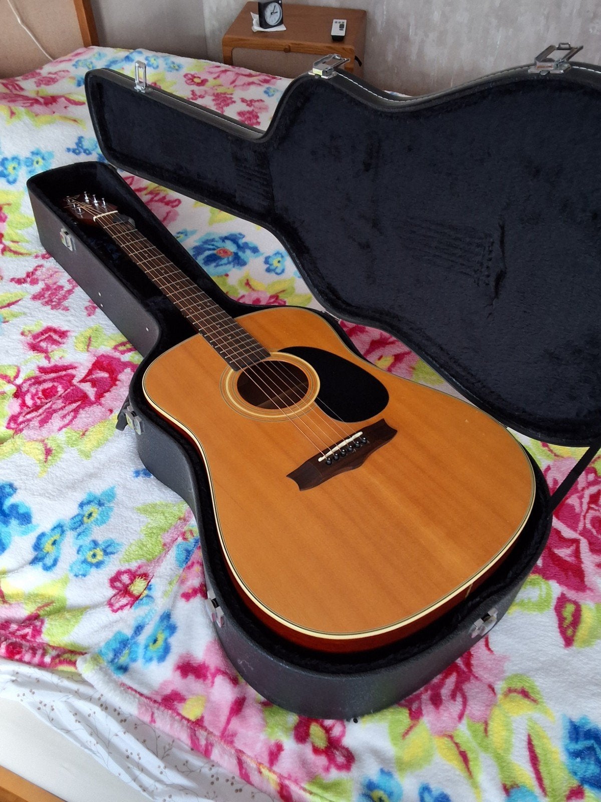 A vendre guitare, Musique & Instruments, Enlèvement