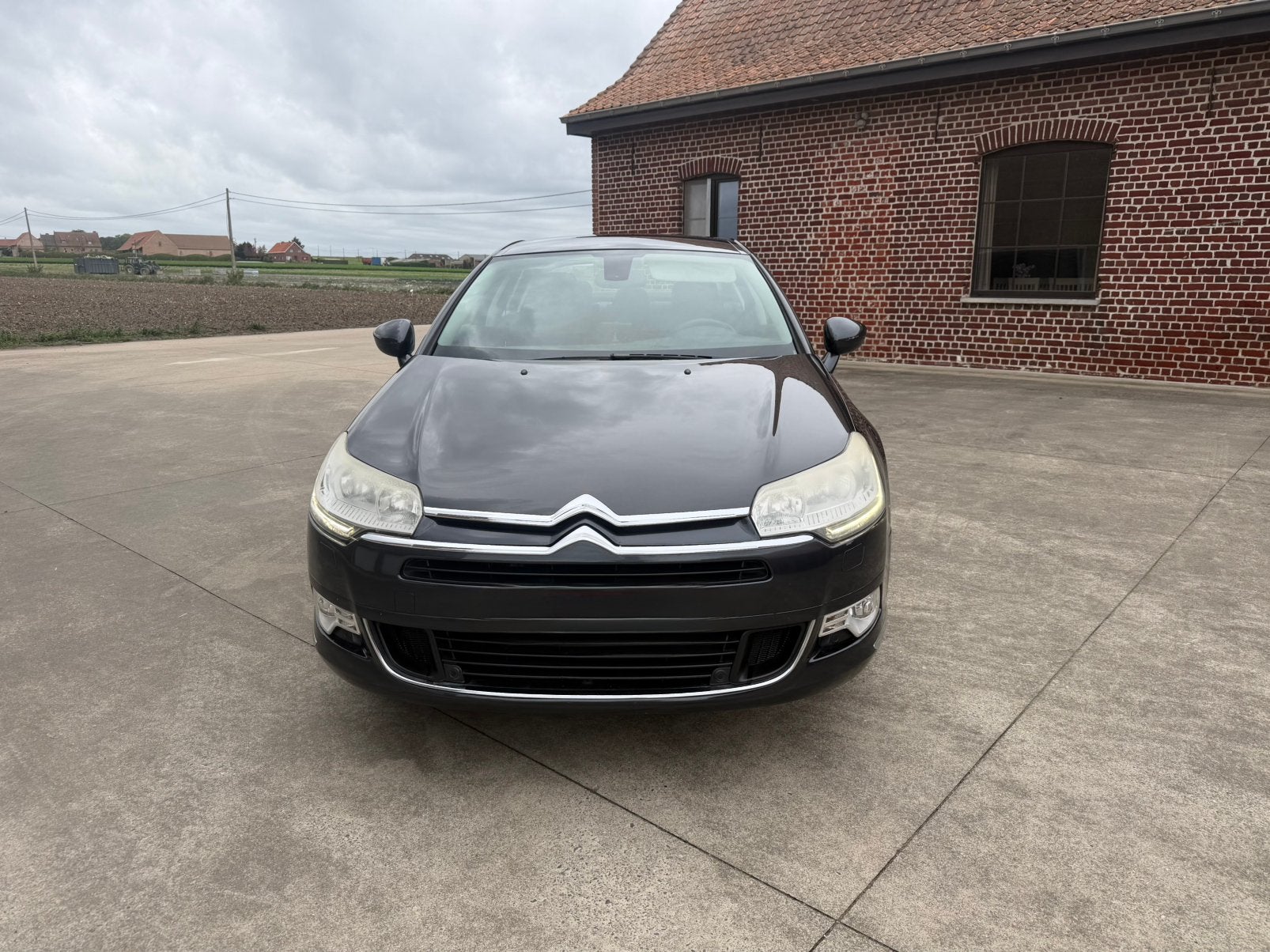 Citroen C5 1.6 HDI, Auto's, Diesel, Particulier, C5, Te koop