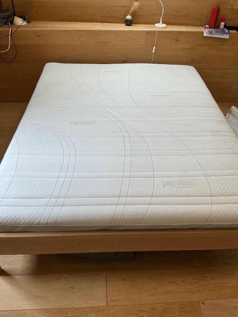 Matelas 160x200, Matelas, Comme neuf, Enlèvement, 200 cm