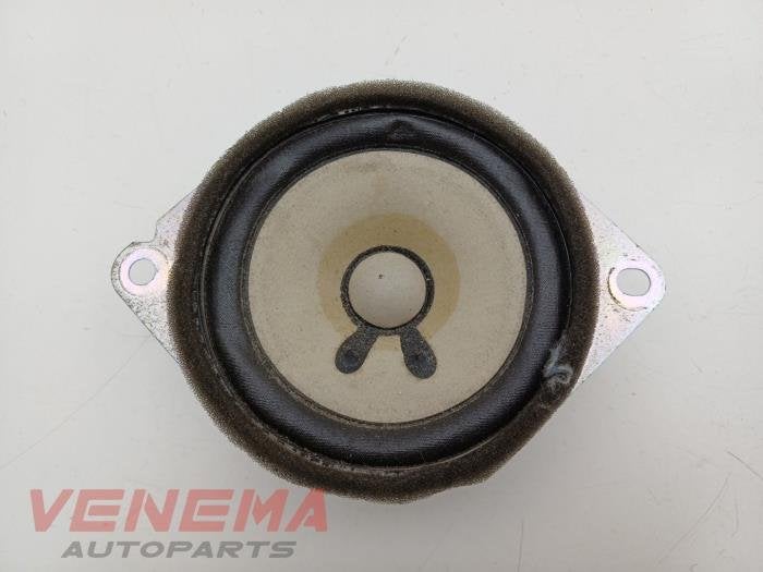 Haut-parleur d'un Peugeot 107, -, 3 mois de garantie, Utilisé, -
