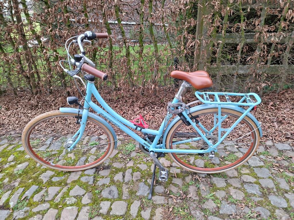 Batavus Click Damesfiets, Ophalen, Zo goed als nieuw, Batavus, Versnellingen