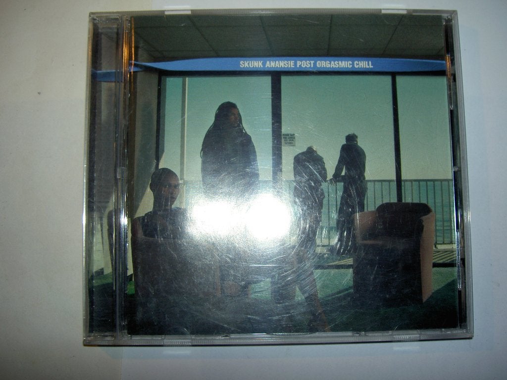 CD Skunk Anansie — Relaxation post-orgasmique, CD & DVD, CD | Rock, Utilisé, Enlèvement ou Envoi